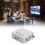 Convertitore HD da PAL a NTSC Bianco ABS RCA Ingresso/Uscita 1