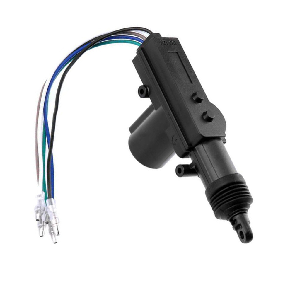 Universal Car Power Door Lock Actuators 12-Volt Motor 4631322622661