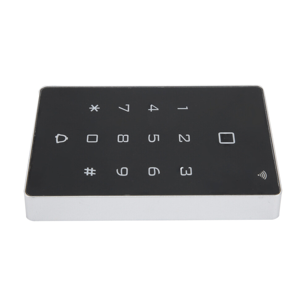 Access Control Remote Wifi 13.56Mhz Card Unlock Password Wg26/34 Lighted Keyboard For Tuya 5011322623094