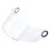 Motorcycle Anti-UV Anti-Scratch Wind Shield Helmets Lens Visor Replacement for LS2 FF358 FF396 6
