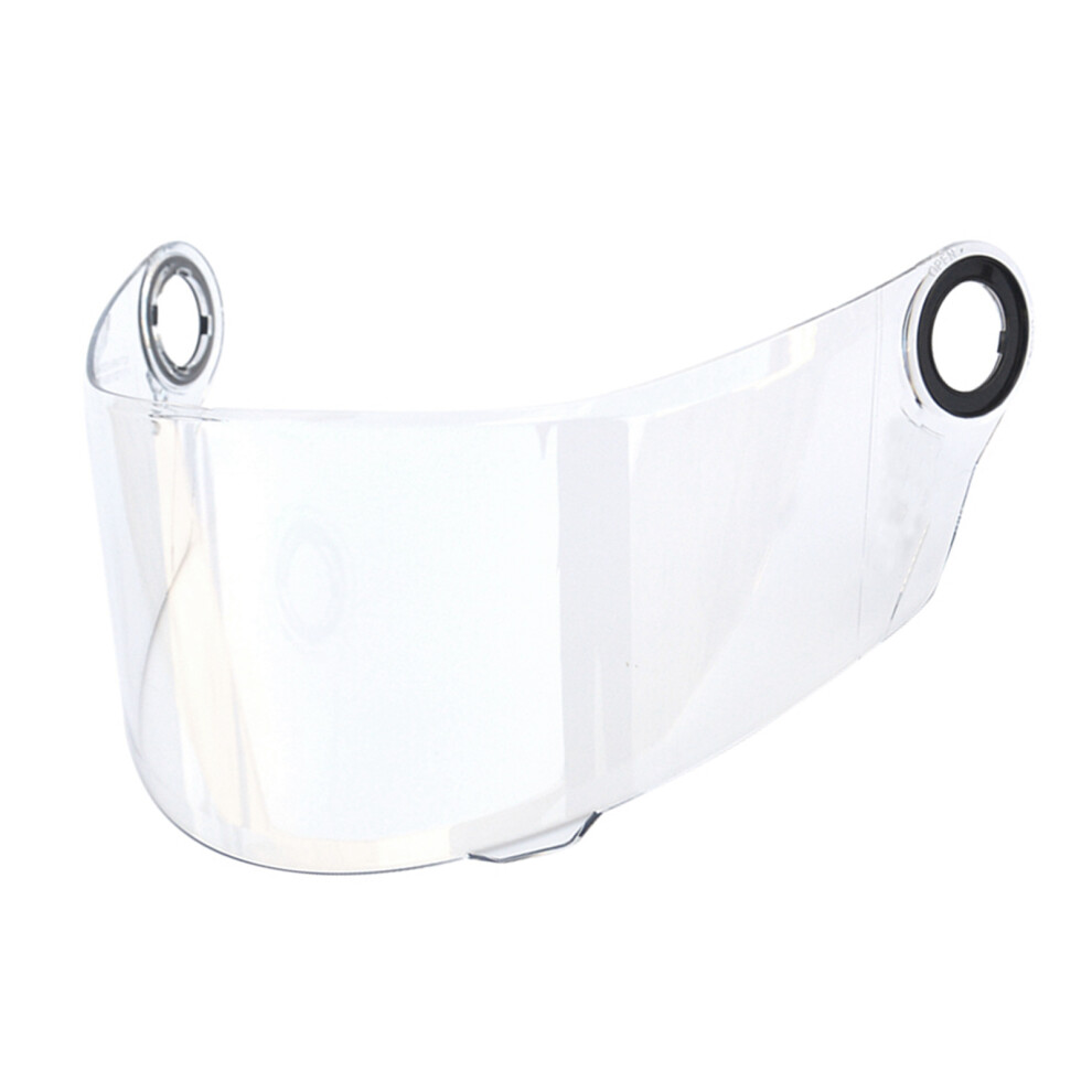 Motorcycle Anti-Uv Anti-Scratch Wind Shield Helmets Lens Visor Replacement For Ls2 Ff358 Ff396 8441322622693
