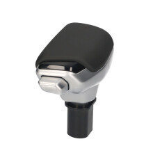 Pomello del cambio Kadjar XM3 QM6 16x8x2cm nero 100g