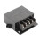 EA50-5V Convertitore DC-DC da 50W 64x53x20mm ABS 8
