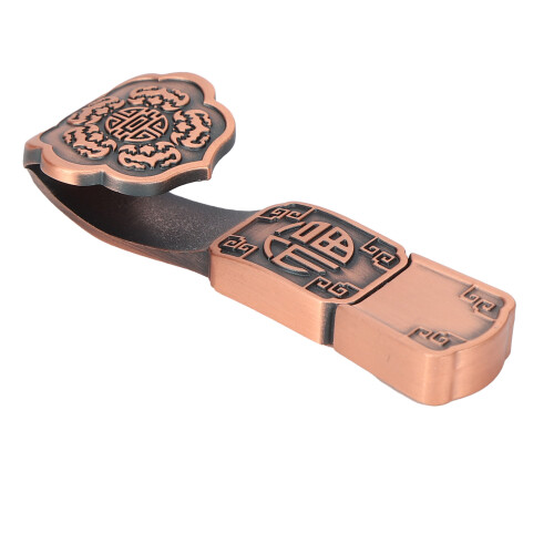 Clé USB métallique USB 2.0 32 Go Étanche 1