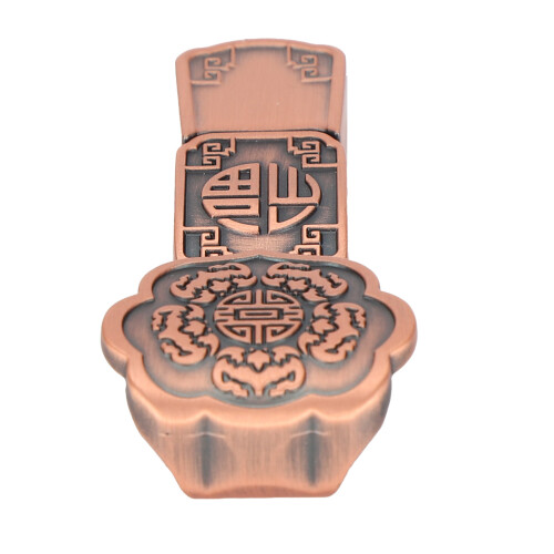 Clé USB métallique USB 2.0 32 Go Étanche 2