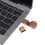 Clé USB métallique USB 2.0 32 Go Étanche 11