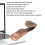 Clé USB métallique USB 2.0 32 Go Étanche 7