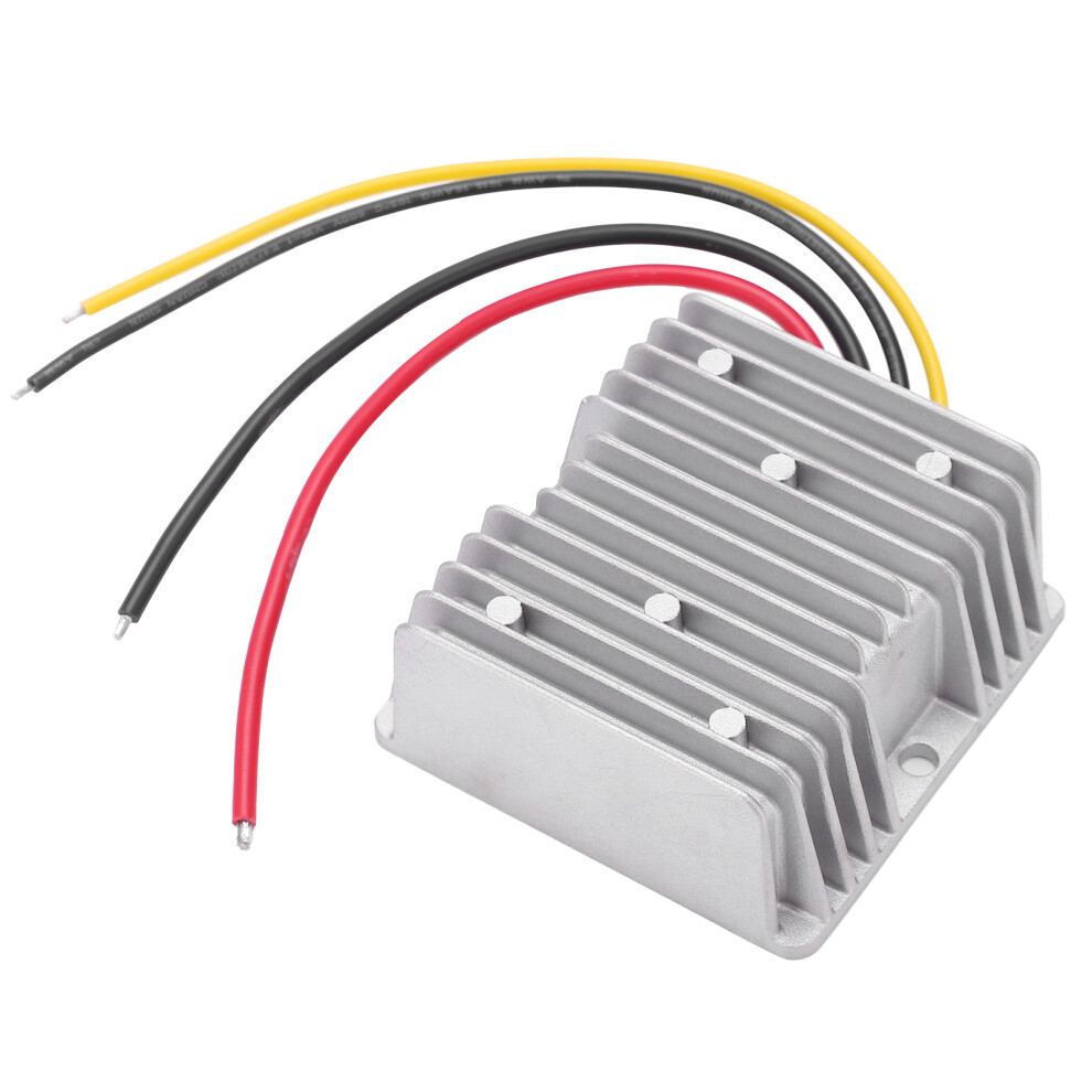 Dc To Dc Voltage Converter 9Â40V To 24V 145W Power Supply Boost Buck Transformer Tbc094024c145z 7891322626565