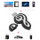 Clé USB Black Note de 32 Go en plastique compact 16