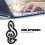Clé USB Black Note de 32 Go en plastique compact 11