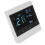 Thermostat à écran LCD, 220 V CA, 5-35 C, 3 A, NTC 5