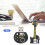 Clé USB en forme de guitare 16 Go, mini, multicolore 15
