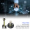 Clé USB en forme de guitare 16 Go, mini, multicolore 6