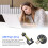 Clé USB en forme de guitare 16 Go, mini, multicolore 8