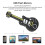 Clé USB en forme de guitare 16 Go, mini, multicolore 4