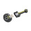 Clé USB en forme de guitare 16 Go, mini, multicolore 14