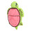 Clé USB animal de dessin animé 16 Go en ABS compact 15