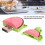 Clé USB animal de dessin animé 16 Go en ABS compact 9