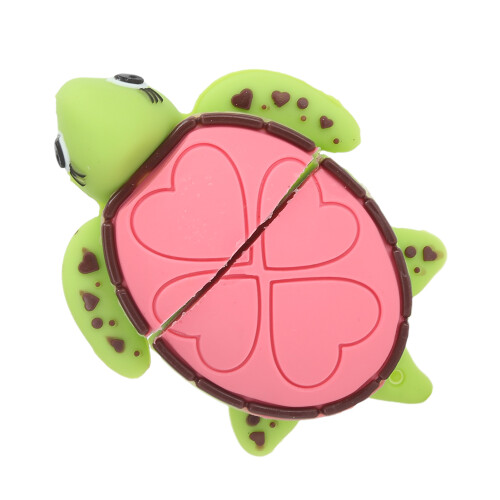 Clé USB animal de dessin animé 16 Go en ABS compact 2