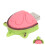 Clé USB animal de dessin animé 16 Go en ABS compact 16
