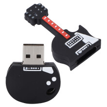 Clé USB guitare basse 16 Go mini portable