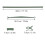 Support de plante en plastique empilable de 45 cm 3