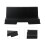 Antistat 46oz Staffa a L per rack PCB 25x20,5x9 cm Nero 3