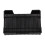 Antistat 46oz Staffa a L per rack PCB 25x20,5x9 cm Nero 9