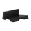 Antistat 46oz Staffa a L per rack PCB 25x20,5x9 cm Nero 13