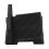 Antistat 46oz Staffa a L per rack PCB 25x20,5x9 cm Nero 6