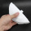 Bouchon d'évier en silicone 71 g blanc 15,4 cm / 6,1 po 5