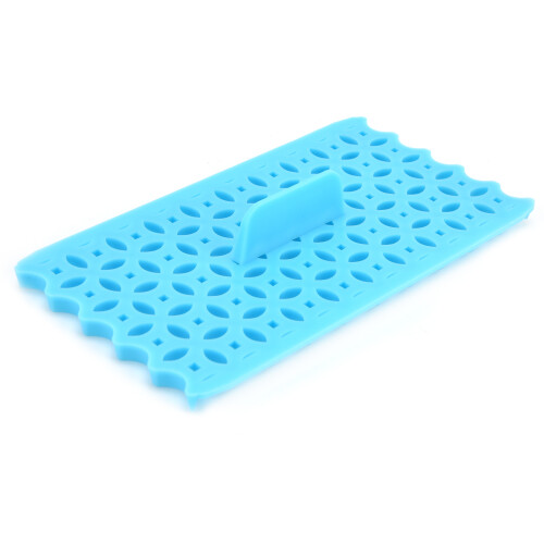 Plastic Embossing Mold DIY Fondant Cake Cutter Mold Baking Tool for Bakery Kitchen HomeType 8 2
