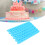 Plastic Embossing Mold DIY Fondant Cake Cutter Mold Baking Tool for Bakery Kitchen HomeType 8 11