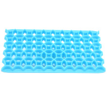 Plastic Embossing Mold DIY Fondant Cake Cutter Mold Baking Tool for Bakery Kitchen HomeType 8