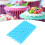 Plastic Embossing Mold DIY Fondant Cake Cutter Mold Baking Tool for Bakery Kitchen HomeType 8 14
