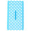 Plastic Embossing Mold DIY Fondant Cake Cutter Mold Baking Tool for Bakery Kitchen HomeType 8 13