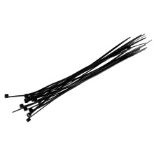Pedaliera per chitarra Tipo 1 400x130x40mm Nera