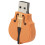 Clé USB de modélisation du violon 64 Go Mini Drive 6