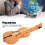 Clé USB Violin Modeling 16 Go Plastique Mini 4