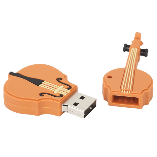 Clé USB Violin Modeling 16 Go Plastique Mini 2