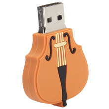 Modellazione del violino Chiavetta USB mini da 32 GB Colore: Assortito