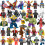 (28pcs) 48pcs Marvel Super Heroes Avengers Infinity War Mini Figure 1