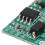 12S1 2015mm LEDs blanches, 5V Cap: ajustable 11