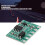 12S1 2015mm LEDs blanches, 5V Cap: ajustable 8