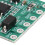 12S1 2015mm LEDs blanches, 5V Cap: ajustable 5
