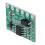12S1 2015mm LEDs blanches, 5V Cap: ajustable 9