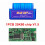 OBD2 V1.5 Bluetooth 5.1 Scanneur bleu 3,2x4,7x2,3 cm 8