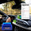 OBD2 V1.5 Bluetooth 5.1 Scanneur bleu 3,2x4,7x2,3 cm 7