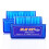 OBD2 V1.5 Bluetooth 5.1 Scanneur bleu 3,2x4,7x2,3 cm 9
