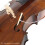 Poseur d'âme pour violoncelle Style S 380x20x10mm argenté 5